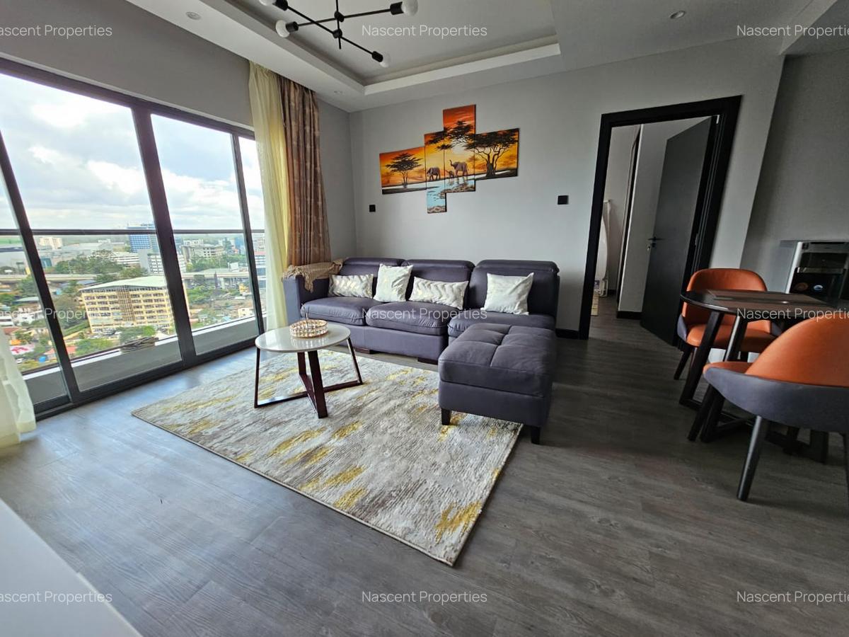 Furnished 2 Bed Apartment with En Suite in Westlands Area - 1