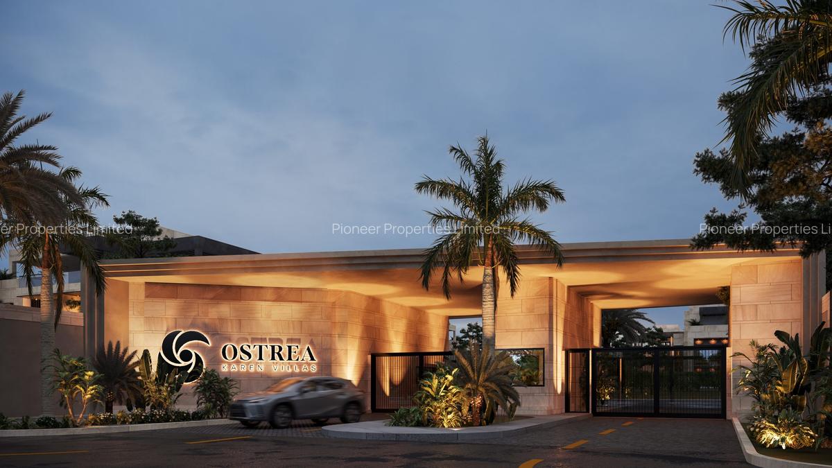 5 Bed House with En Suite at Karen Road - 6