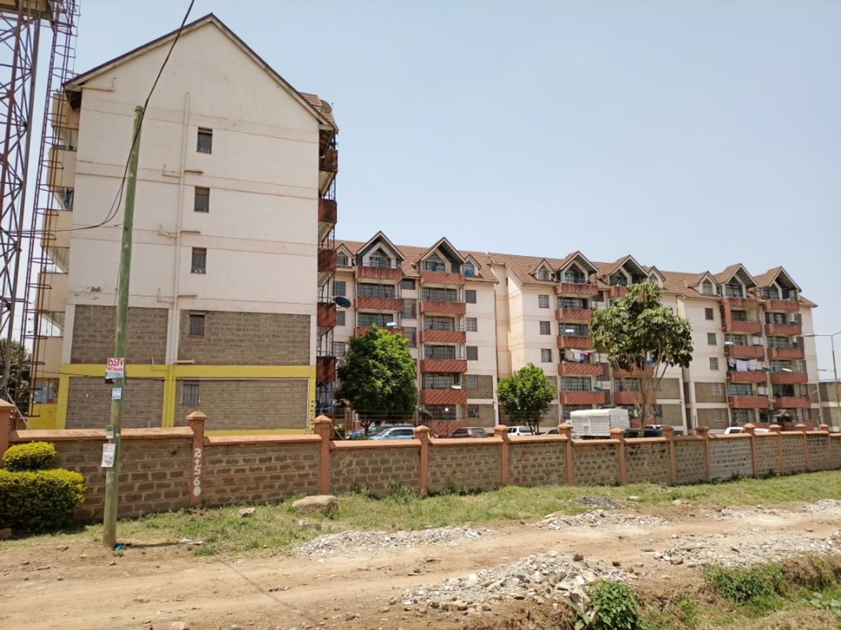 2 Bed Apartment with En Suite at Langata Road Near Langata High School - 11