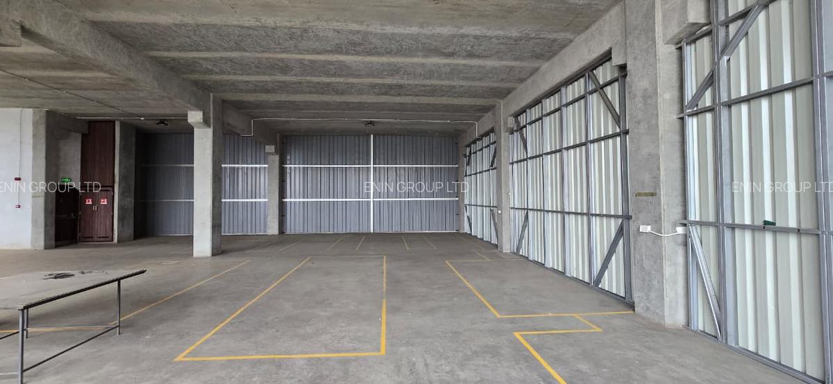 135 m² Commercial Property with Service Charge Included at Mombasa Road - 8