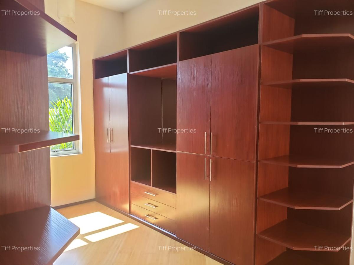 4 Bed Townhouse in Karen - 14