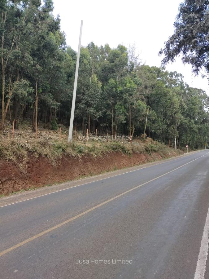 0.25 ac Land in Ngong - 3