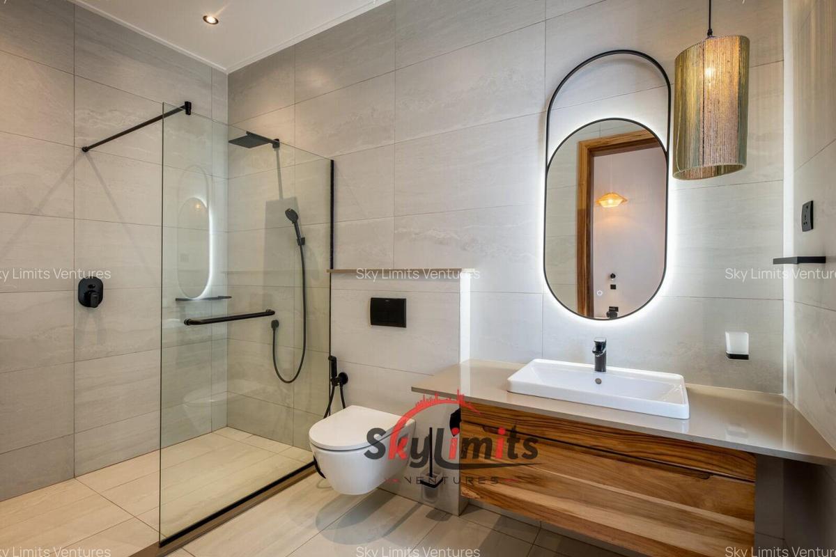 4 Bed Townhouse with En Suite at Loresho Ridge - 9