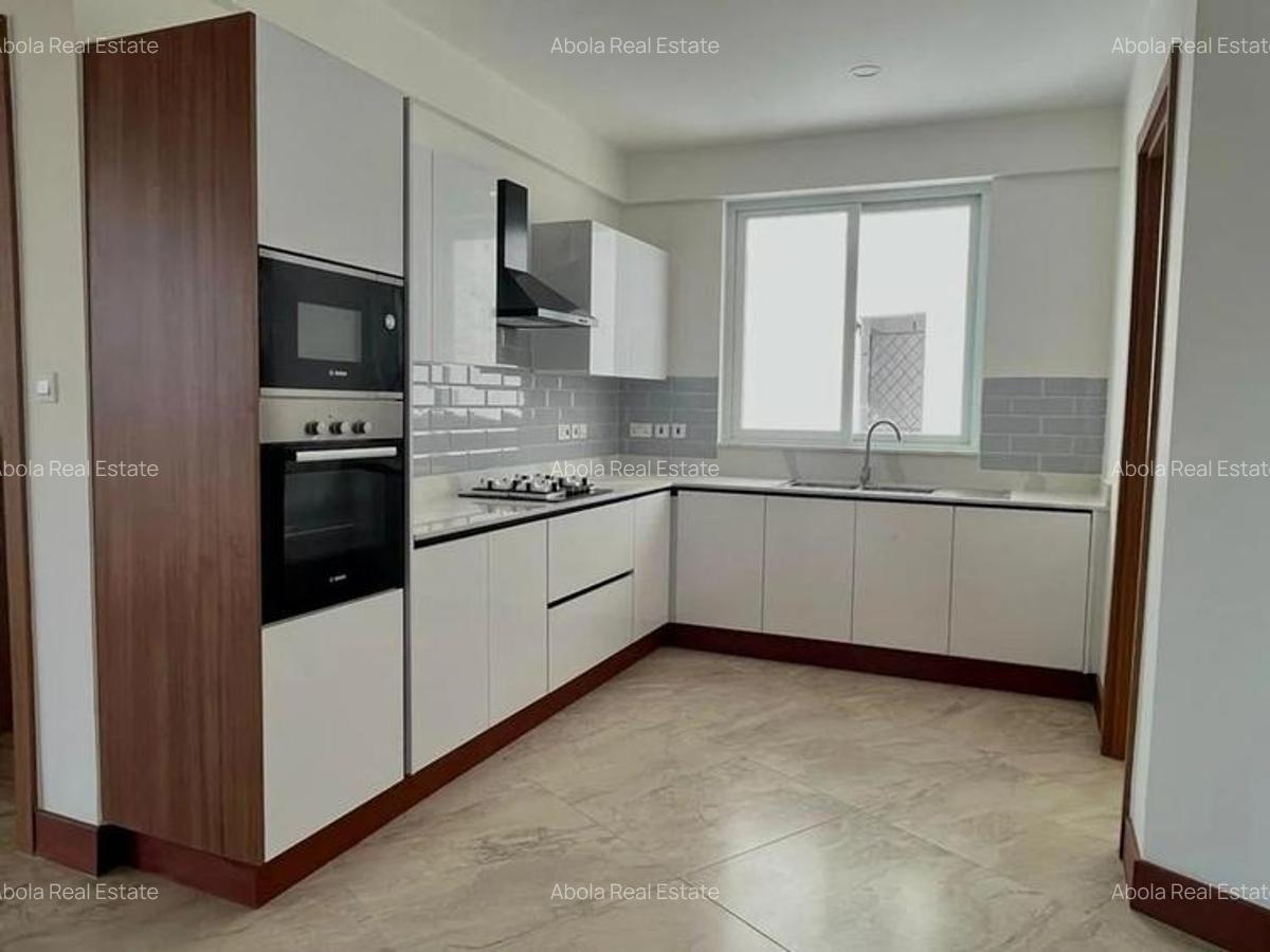 Serviced 3 Bed Apartment with En Suite in Muthaiga - 7