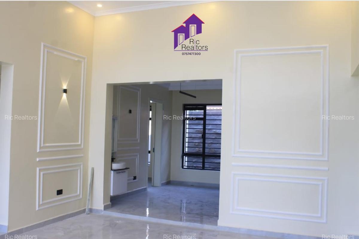 3 Bed Townhouse with En Suite at Kitengela - 11