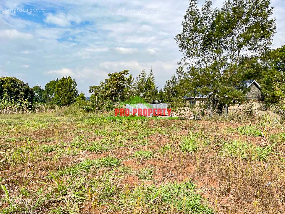 0.05 ha Residential Land in Kamangu - 6