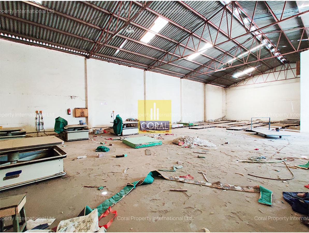 Warehouse in Athi River - 3