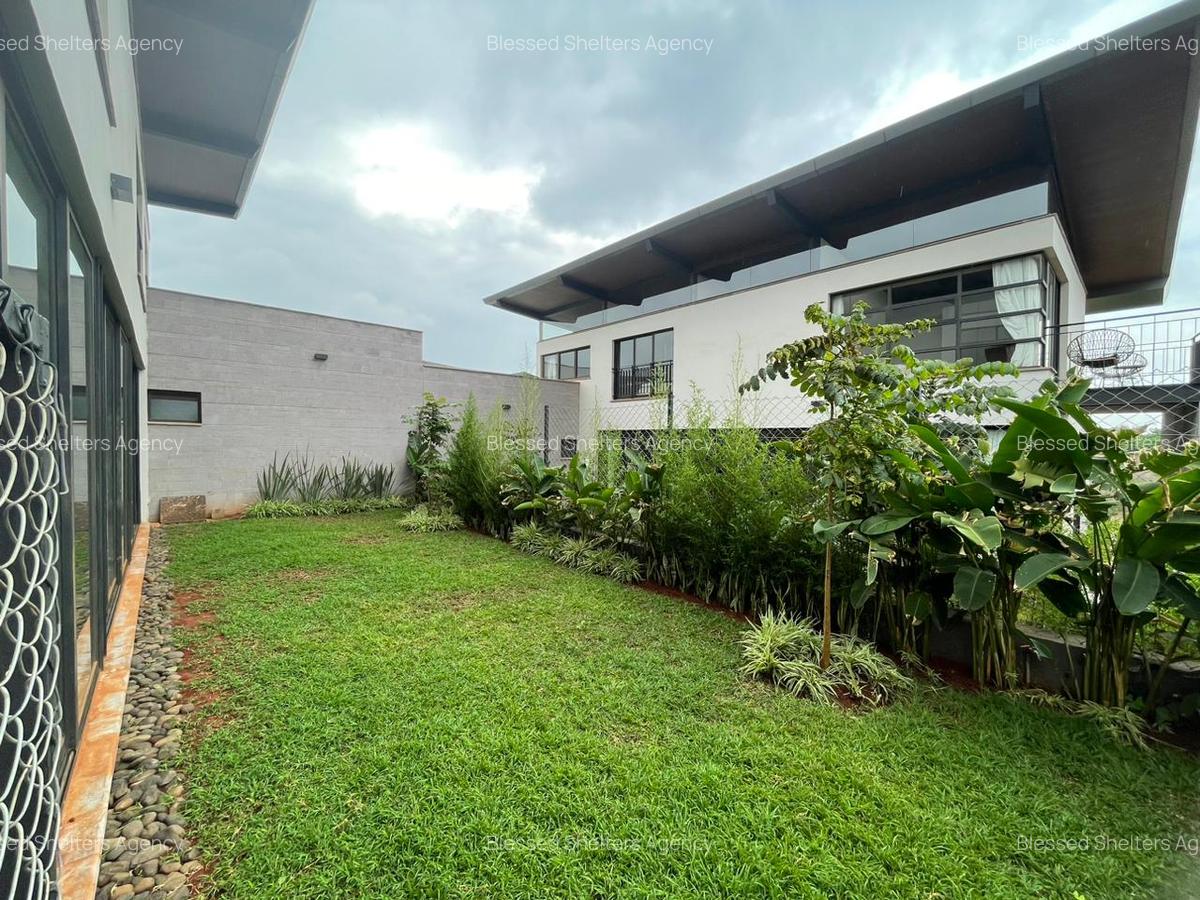 3 Bed Villa with En Suite in Kiambu Road - 3
