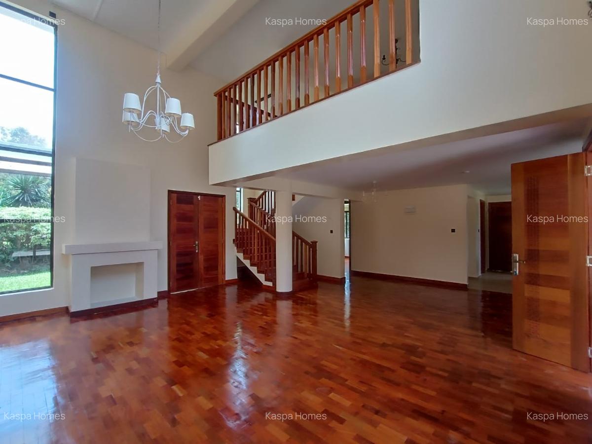 4 Bed House with En Suite in Karen - 2