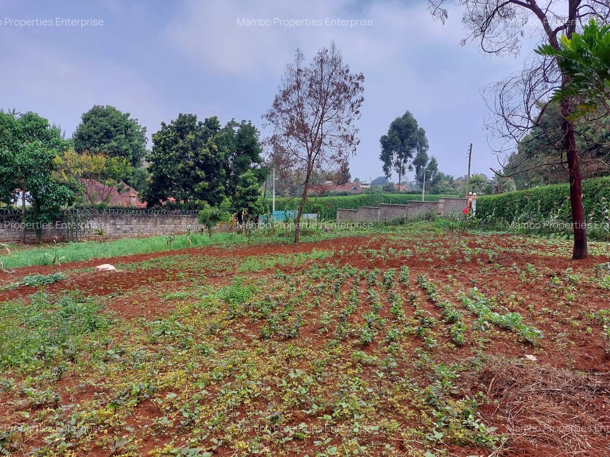 Residential Land at Pan African Insurance Avenue - 1