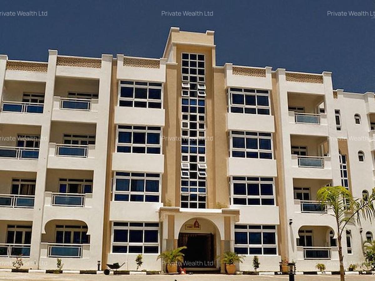 2 Bed Apartment with En Suite in Nyali Area - 1