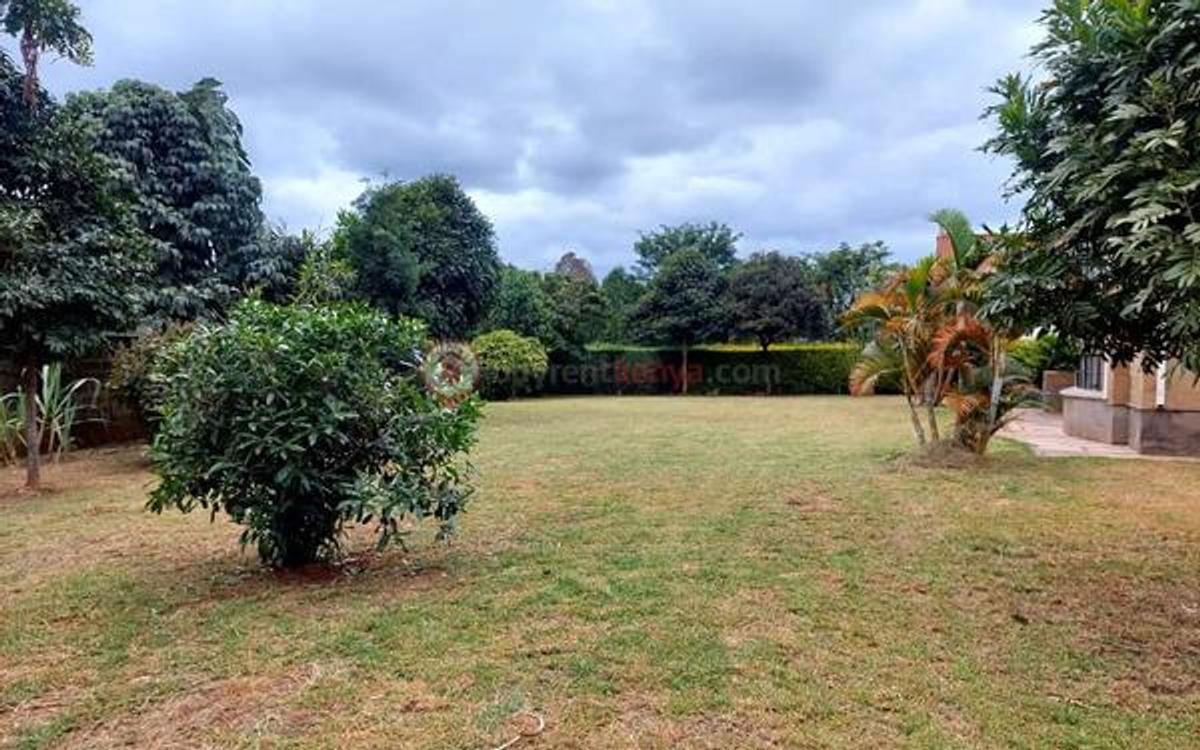 4 Bed House with En Suite at Dagoretti Road - 18