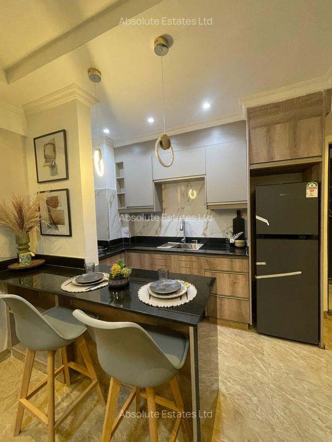 1 Bed Apartment with Gym in Kilimani - 6