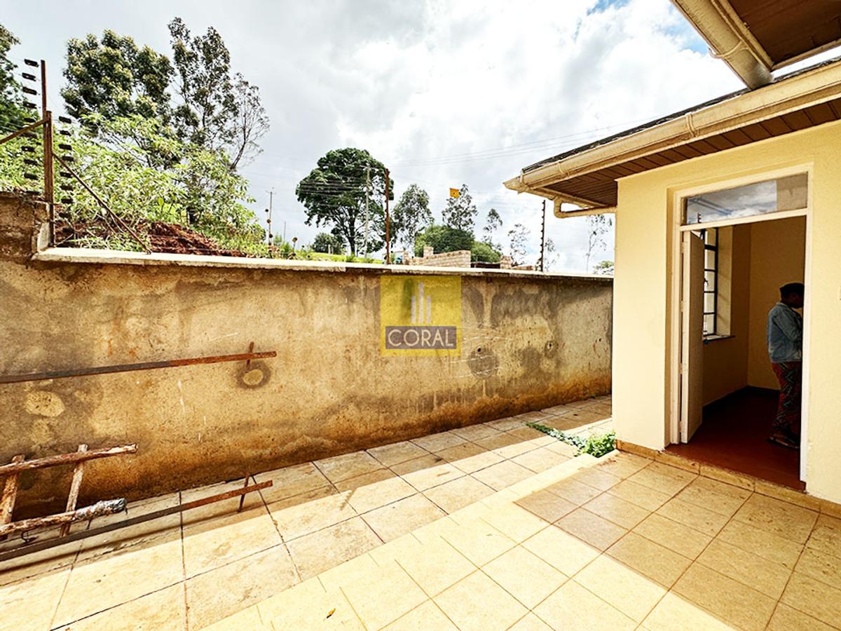 4 Bed House in Kikuyu Town - 5