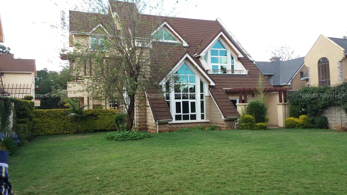 5 Bed Townhouse with En Suite at Convent Drive - 1