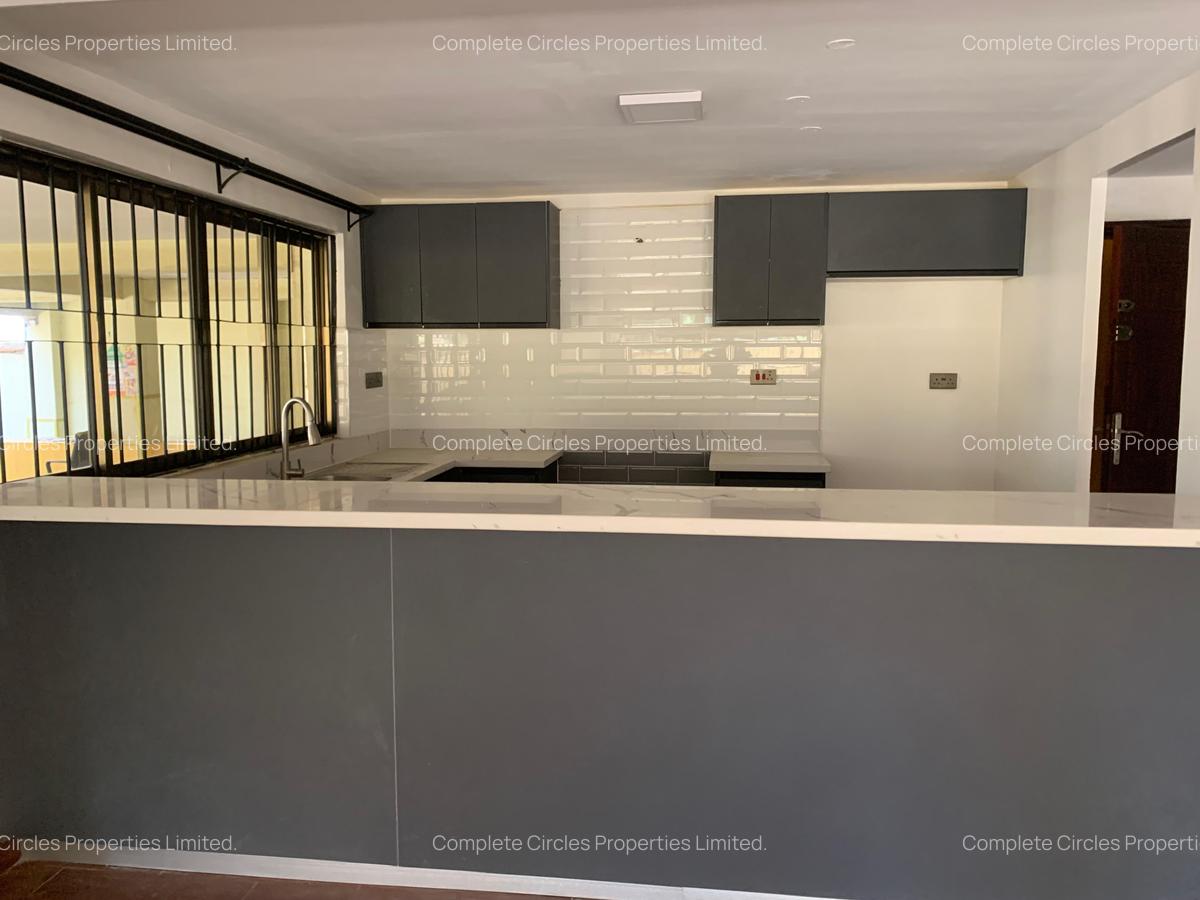 3 Bed Apartment with Staff Quarters at Wood Avenue - 4