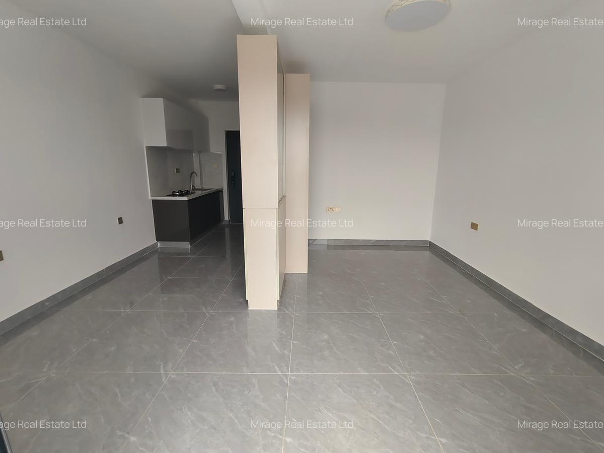 Studio Apartment with Gym in Kileleshwa - 6