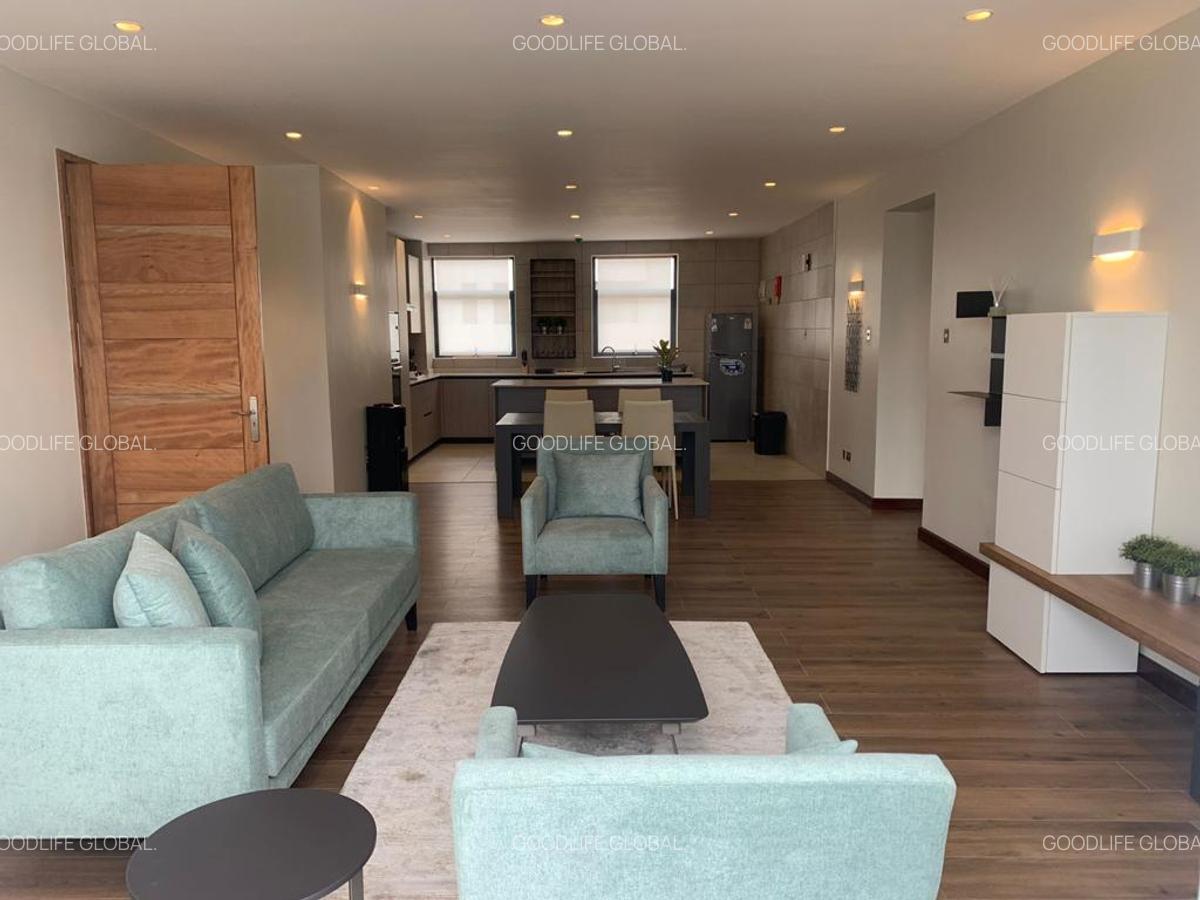 Furnished 2 Bed Apartment with En Suite at Kitisur - 4