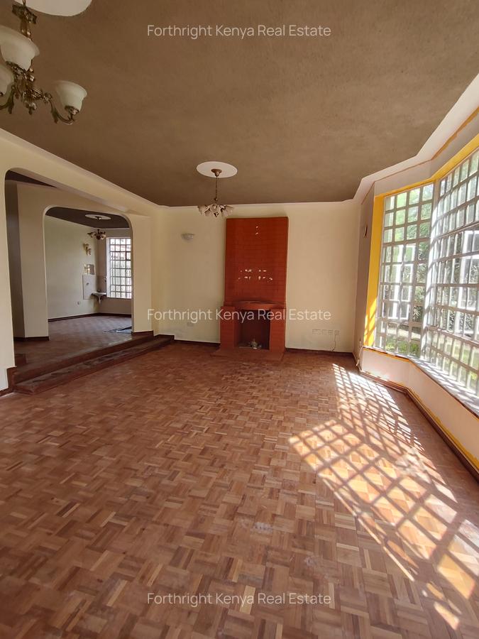 4 Bed House with En Suite at Langata Road - 9