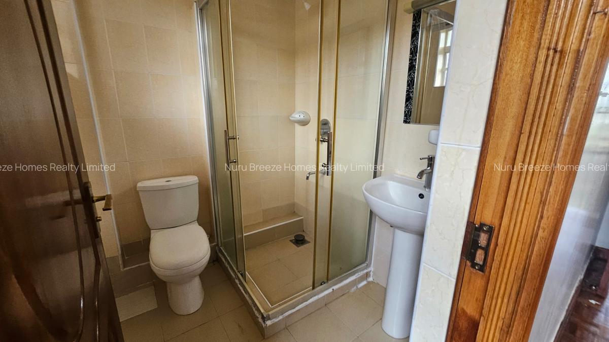 4 Bed Townhouse with En Suite in Kiambu Road - 10