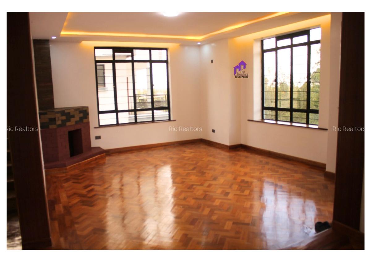 5 Bed Townhouse with En Suite in Ngong - 4