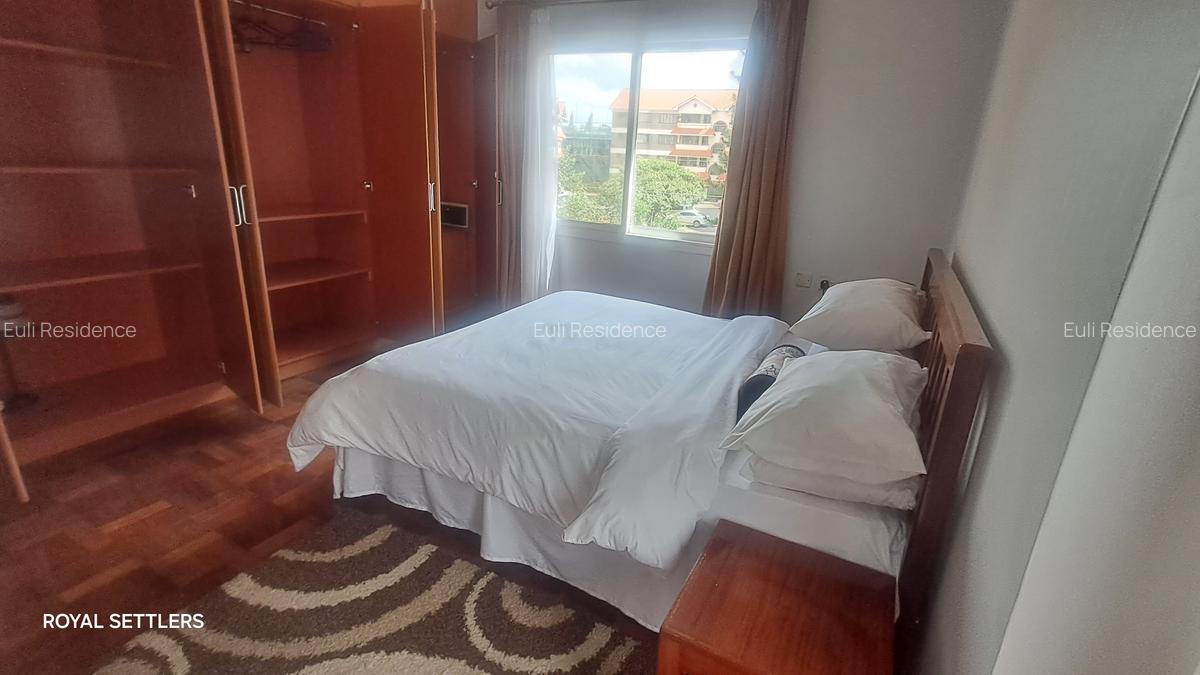 Furnished 3 Bed Apartment with En Suite at Laikipia Rd - 15