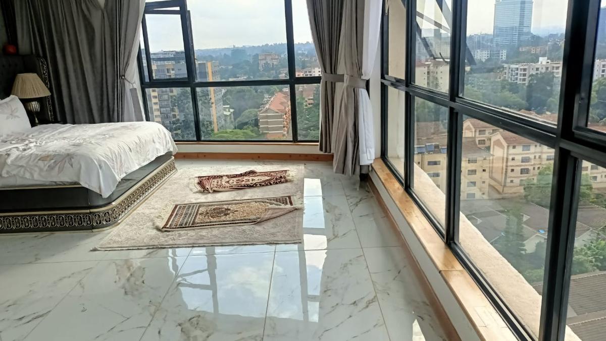 Furnished 4 Bed Apartment with En Suite in Westlands Area - 4