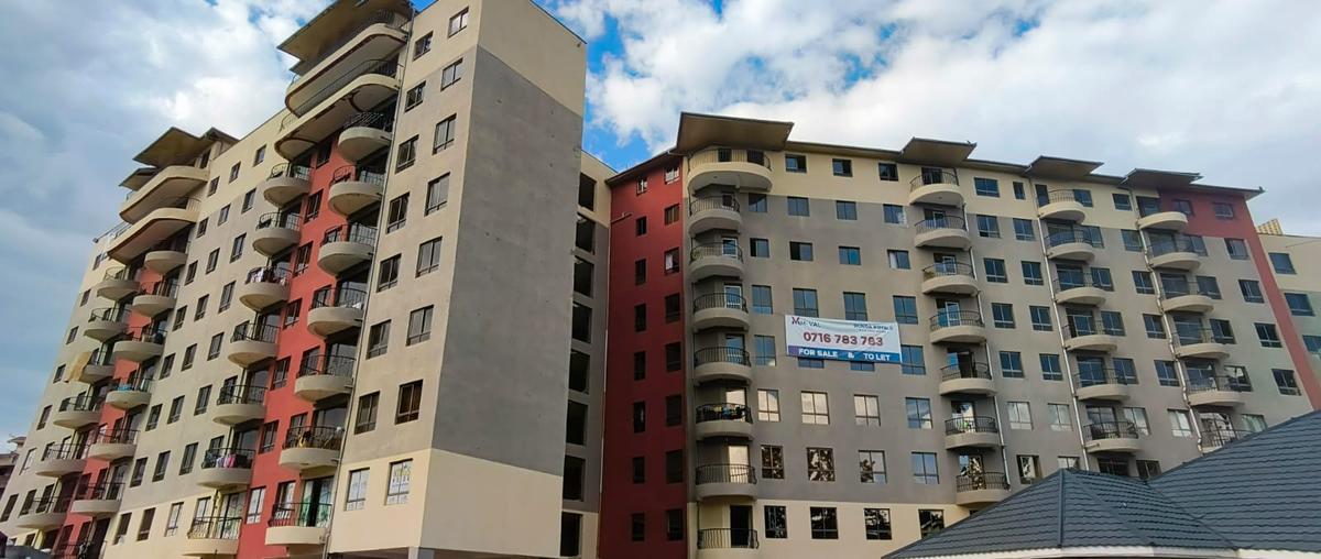 3 Bed Apartment with En Suite at Kiambu Road - 1