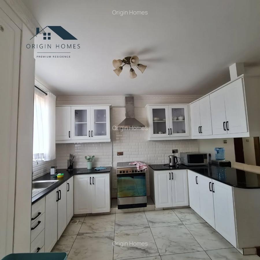 Serviced 3 Bed Apartment with En Suite in Riverside - 5
