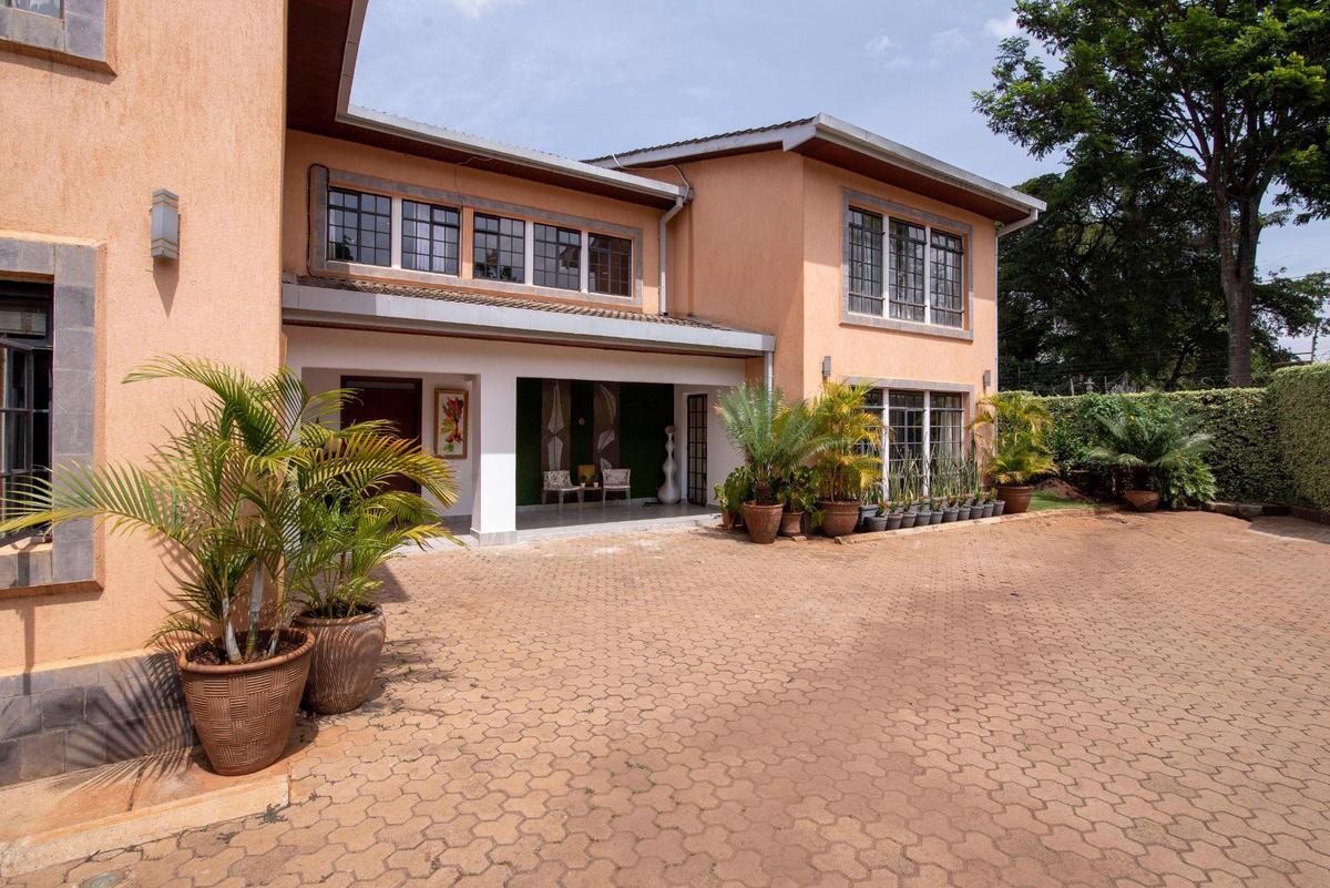 5 Bed House with En Suite in Lower Kabete - 17