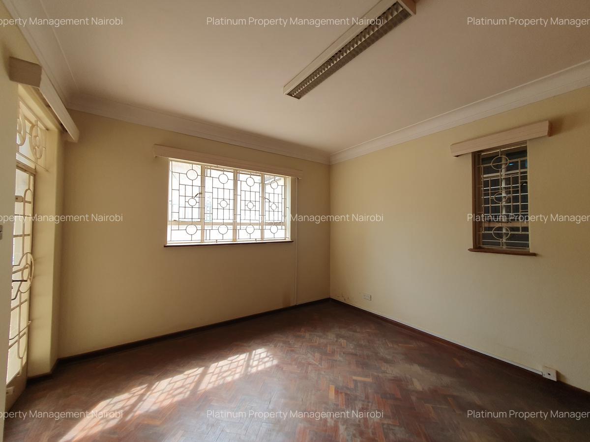 1,500 ft² Commercial Property with Service Charge Included at Muthithi Rd - 13