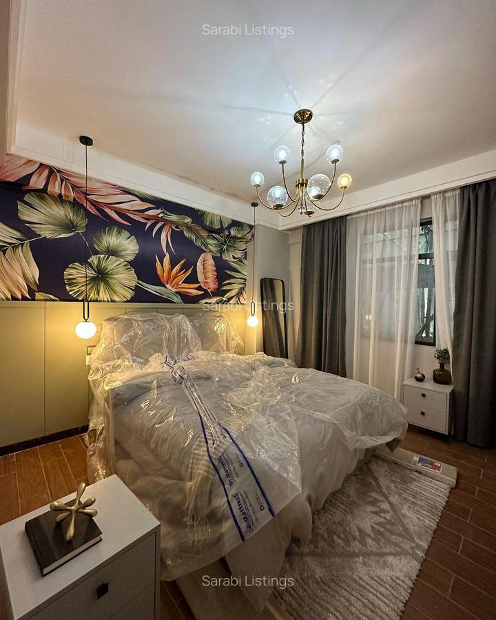 1 Bed Apartment with En Suite in Kilimani - 7