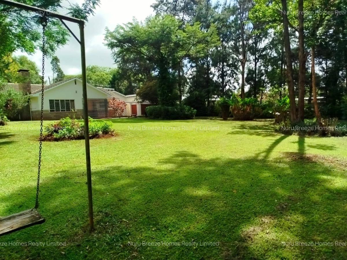 4 Bed House with En Suite in Runda - 9