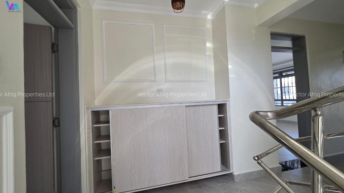 4 Bed Townhouse with En Suite in Ruiru - 15