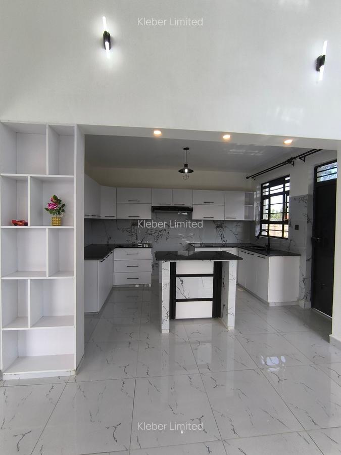 3 Bed House with En Suite at Ruiru Mugutha - 5