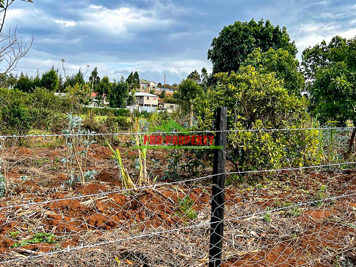 0.05 ha Residential Land in Kamangu - 1