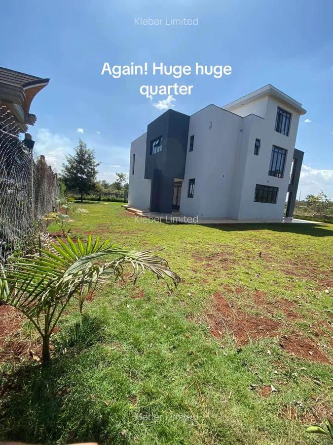 4 Bed House with En Suite in Ruiru - 9