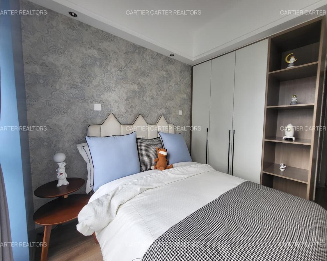 Serviced 3 Bed Apartment with En Suite in Kilimani - 8