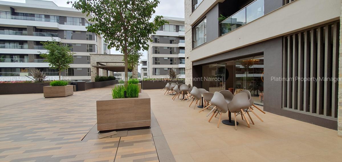 Serviced 2 Bed Apartment with En Suite at Enaki Town - 3