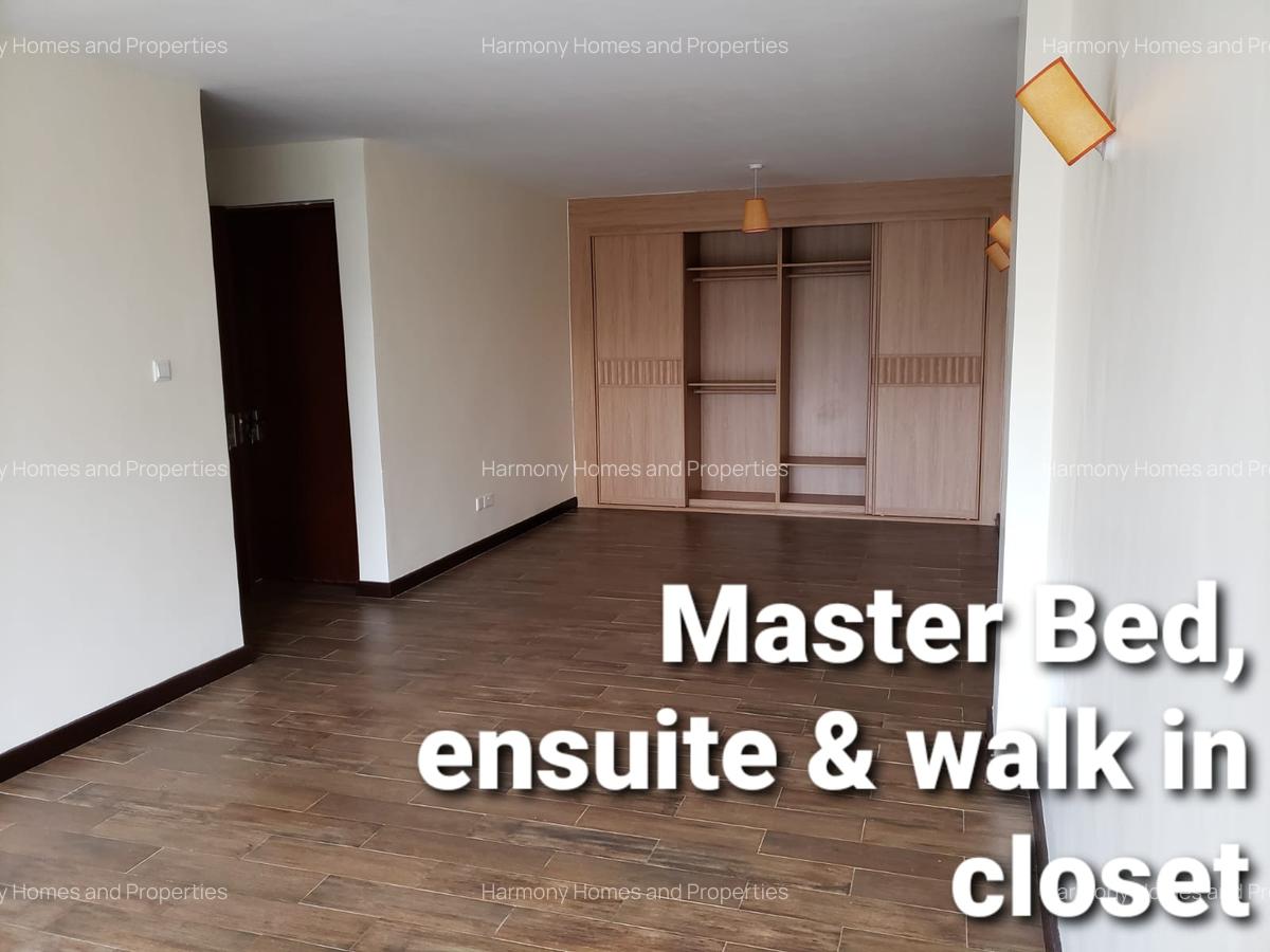 4 Bed Apartment with En Suite at General Mathenge - 4