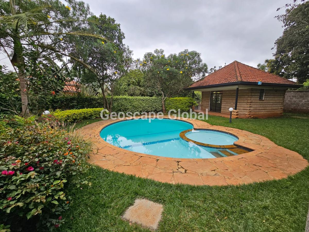 4 Bed House with En Suite in Kitisuru - 1