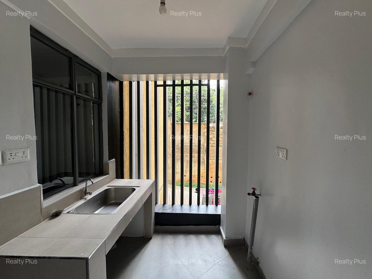 3 Bed Apartment with En Suite at Matumbato - 12