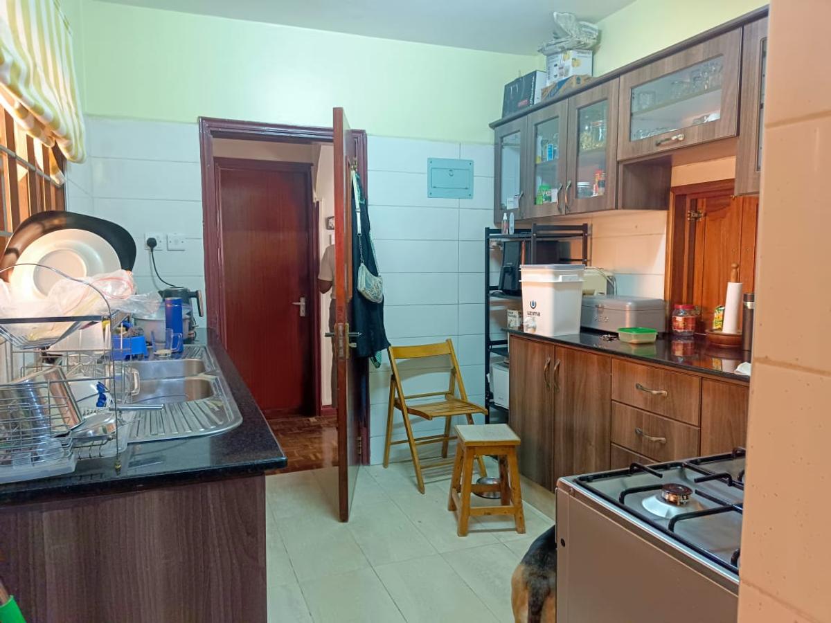 4 Bed Townhouse with Staff Quarters in Kilimani - 10