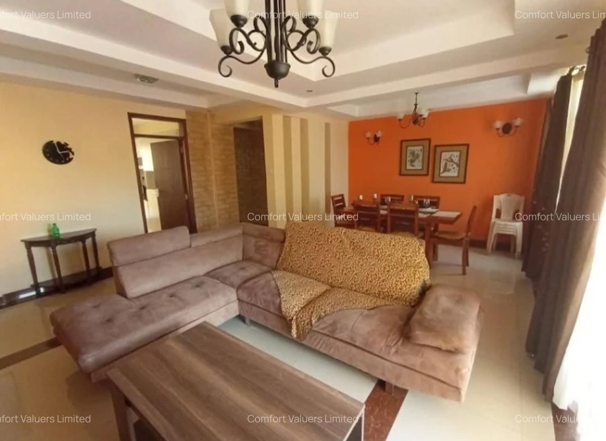 3 Bed Apartment with En Suite at Kileleshwa - 3