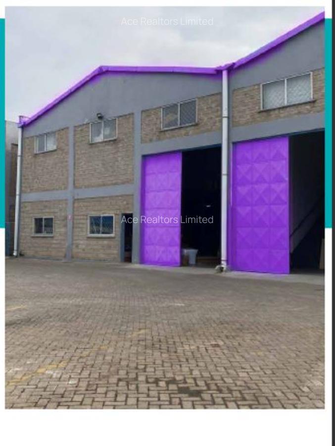 5,167 ft² Warehouse with Fibre Internet at Athiriver - 1