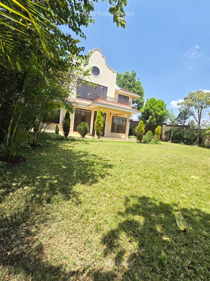 4 Bed House with En Suite at Kiambu Road - 6