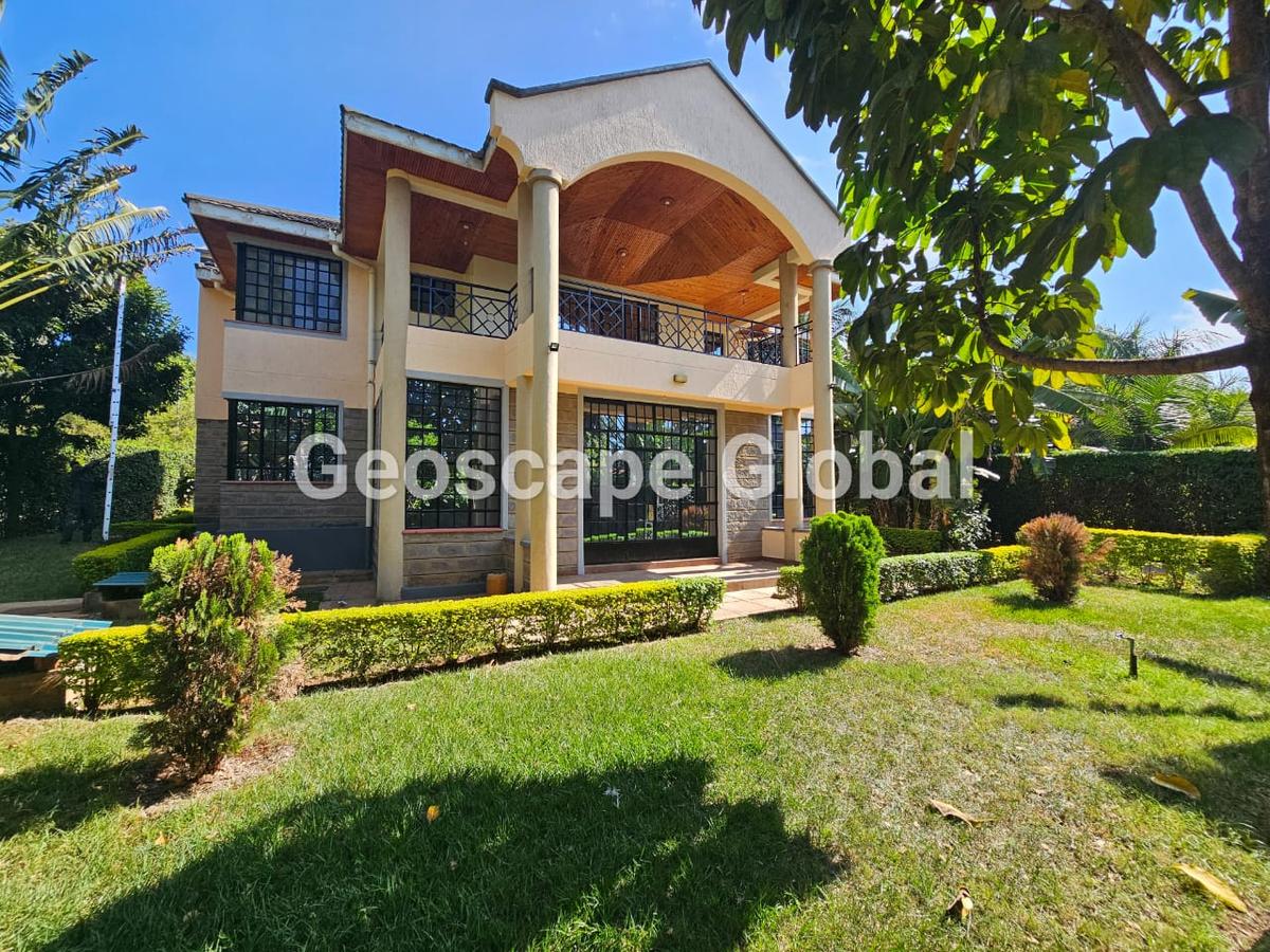 5 Bed House with En Suite at Muthaiga North - 8