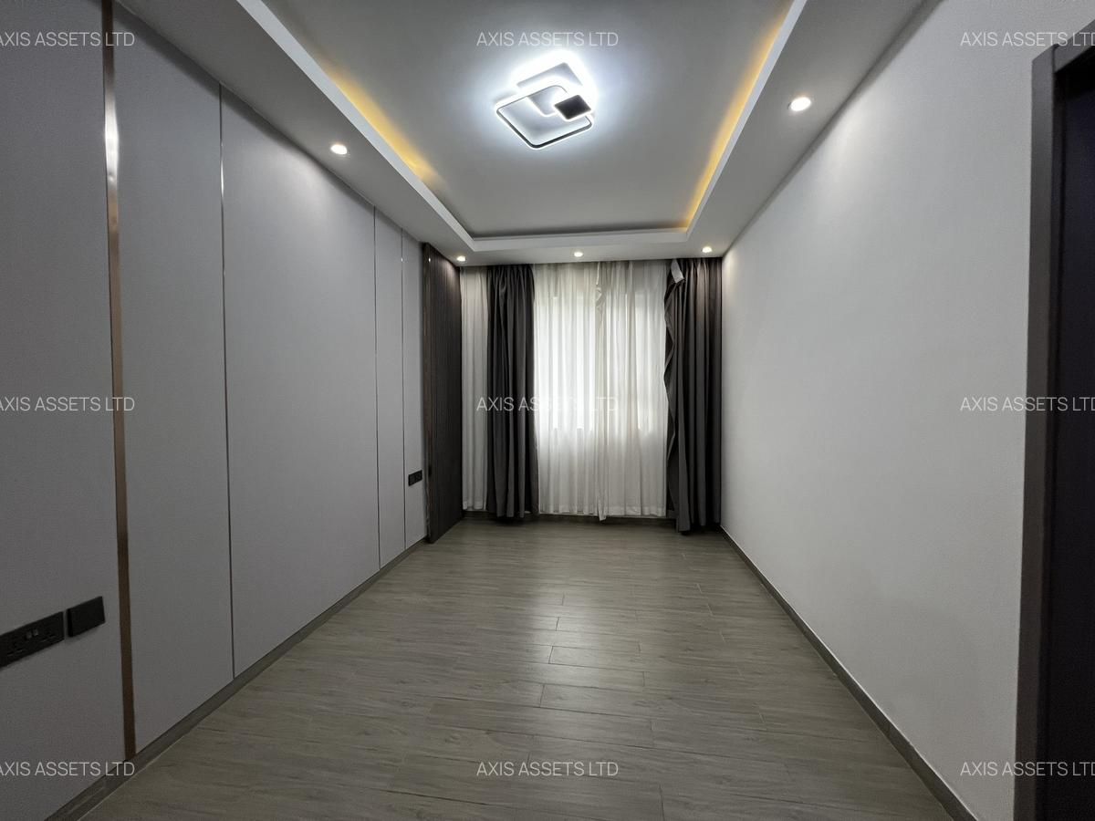 4 Bed Apartment with En Suite at Mandera Road - 3