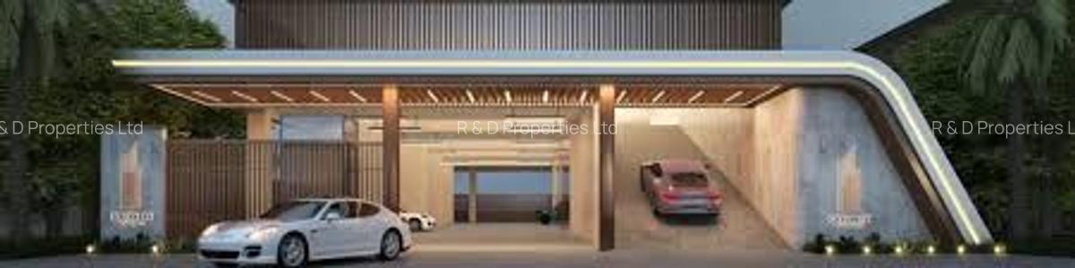 2 Bed Apartment in Westlands Area - 2