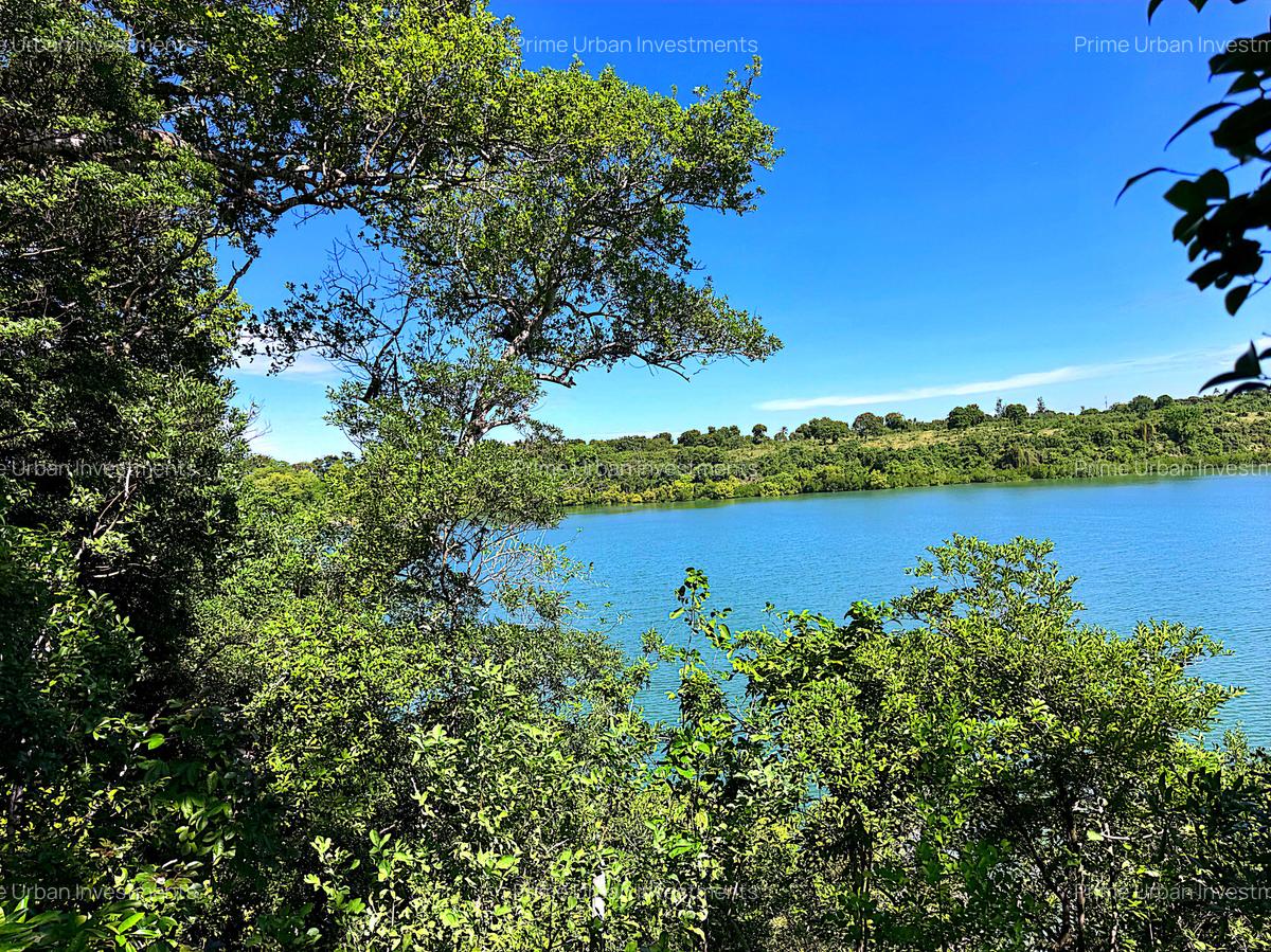 8,093.72 m² Land in Mtwapa - 8